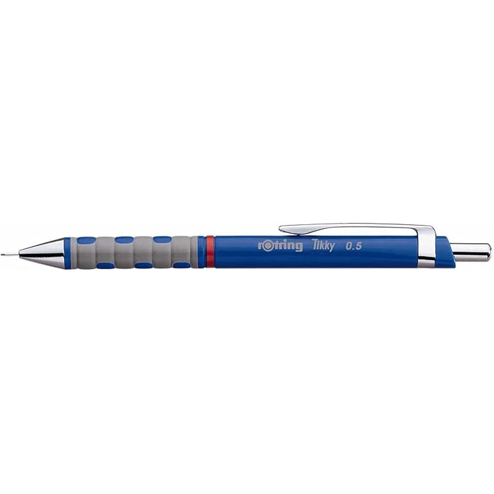 ROTTING TICKY 4C SHARP 0.5 MM BLUE