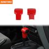 ABS-Kunststoff Auto-Schaltknauf-Kopfabdeckung für Jeep Wrangler JK 2007-2010