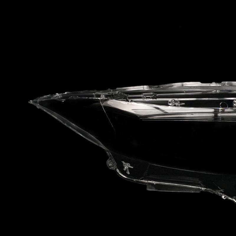 Fits Honda Vezel 2019-2020: Clear Headlight Cover for High and Low Models