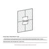 Zheye Drone Race Track Obstacle Course Modules