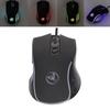 Mechanical Mouse Colorful Shine   3600dpi RGB Ergonomic Wired Game Mouse for Notebook Computers