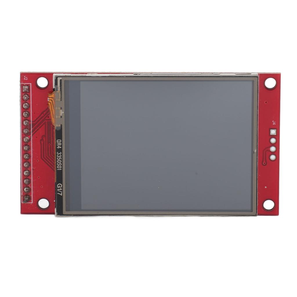 TFT LCD Screen Module 2.4 Inch 240x320 SPI Serial Port ILI9341 Chip TFT LCD Display for Control Replacement