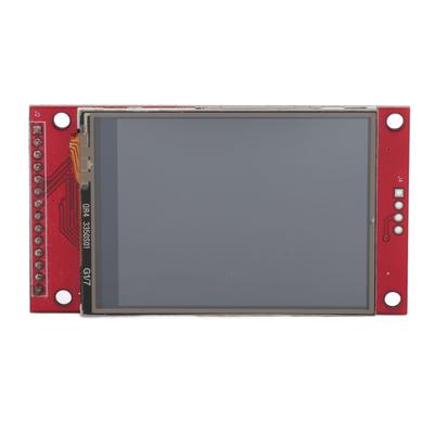 TFT LCD Screen Module 2.4 Inch 240x320 SPI Serial Port ILI9341 Chip TFT LCD Display for Control Replacement