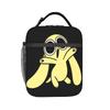Insulated Lunch Bag Chikn Nuggit Merch  Lunch Container Ins Style Cooler Thermal Bento Box For School