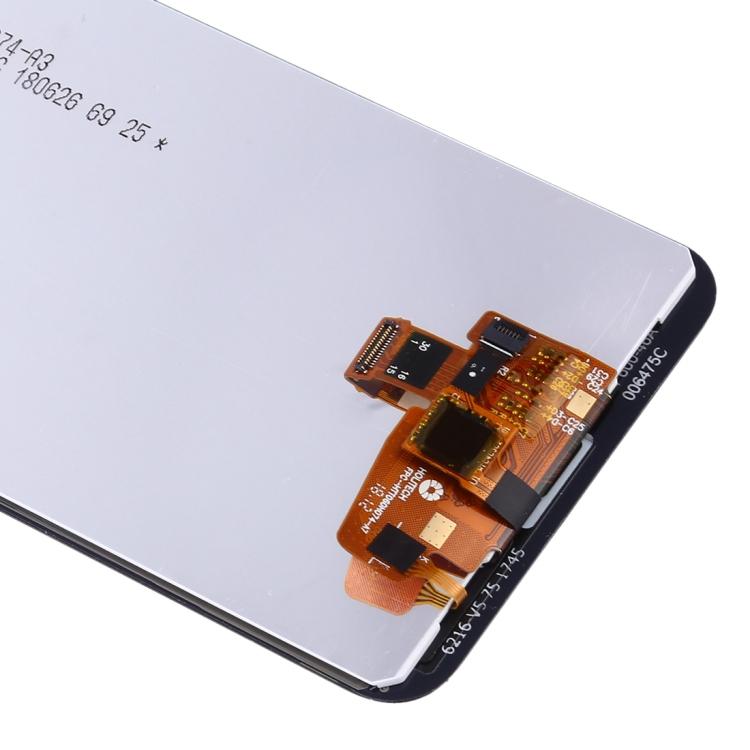 Pentru Huawei Y7 (2018)/Y7 Prime (2018)/Y7 Pro (2018) Piesă de schimb pentru ecran LCD și ansamblu digitizator de calitate C (fără Logo)