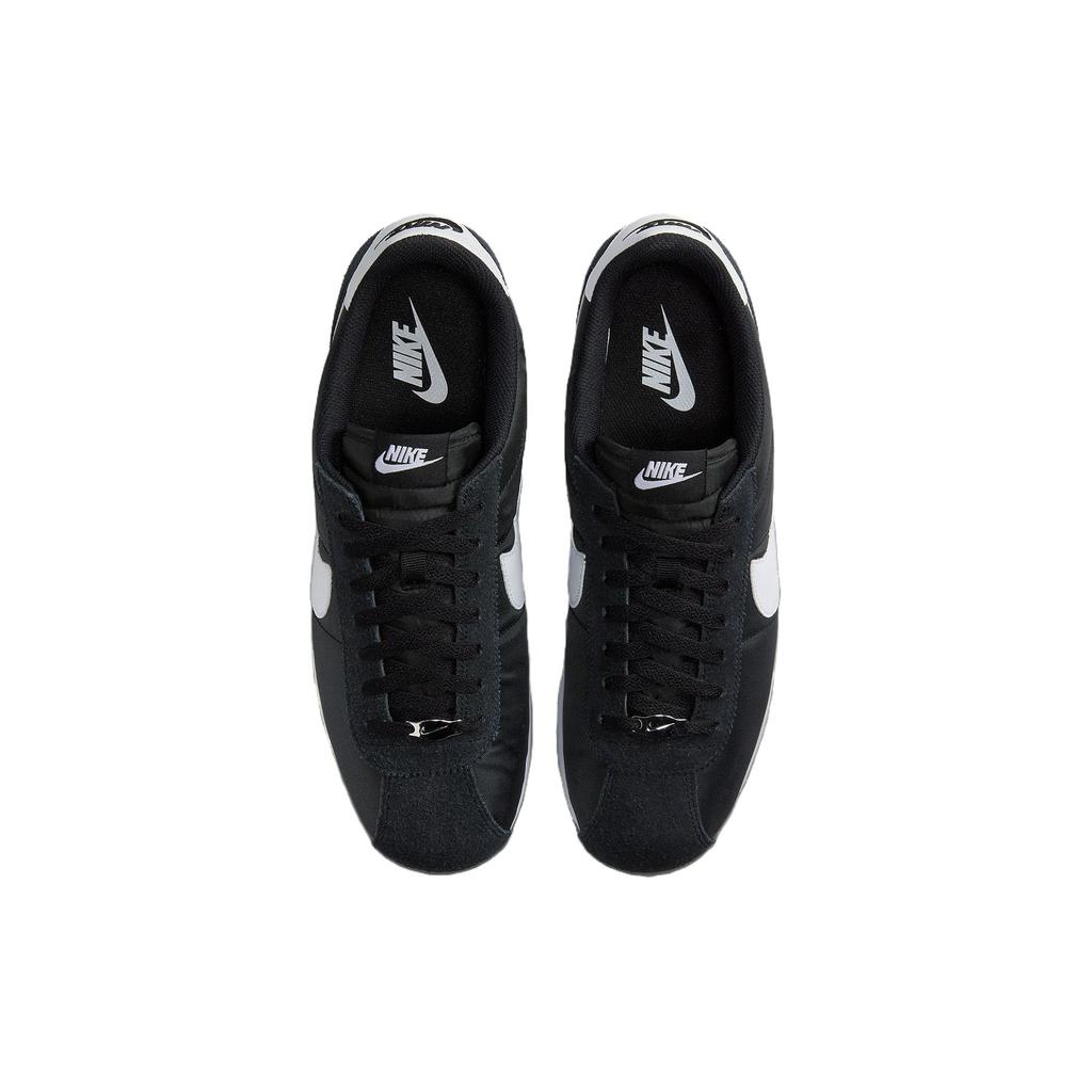 New Nike Cortez Textile Black White HF0263-001