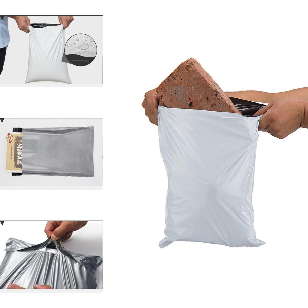 Recyclable Ldpe Delivery Bags With Custom Logo Printing For Ecommerce And Logistics