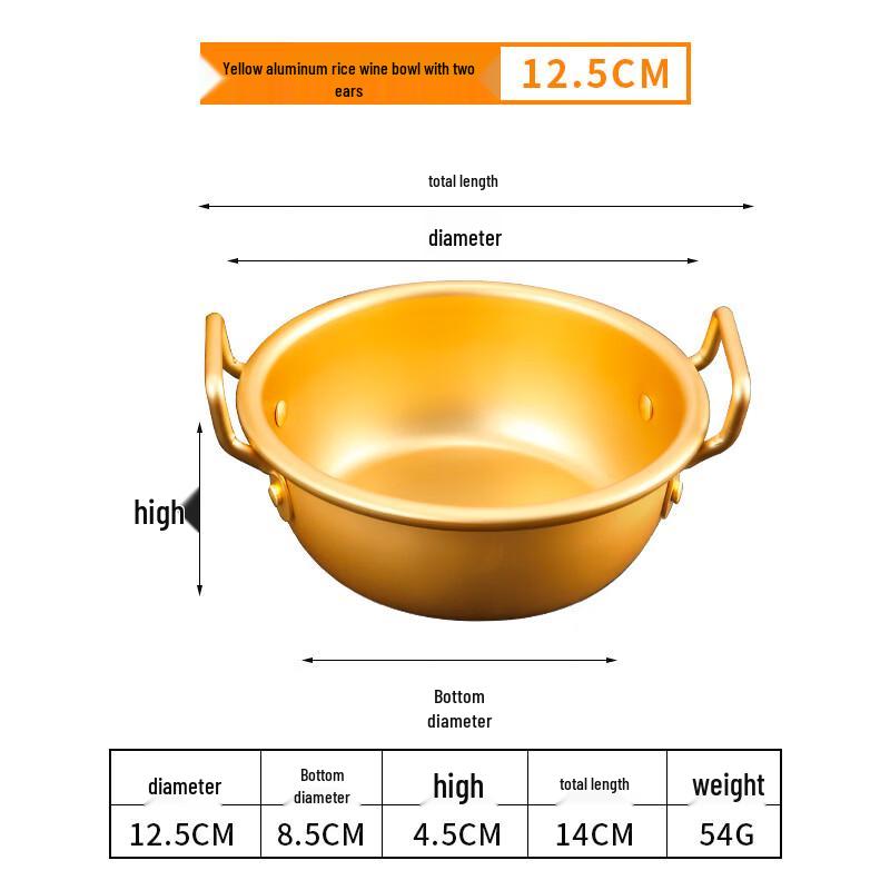 

ZISIZ Triple Compartment Serving Dish with Double Handles, 2-Piece Set
