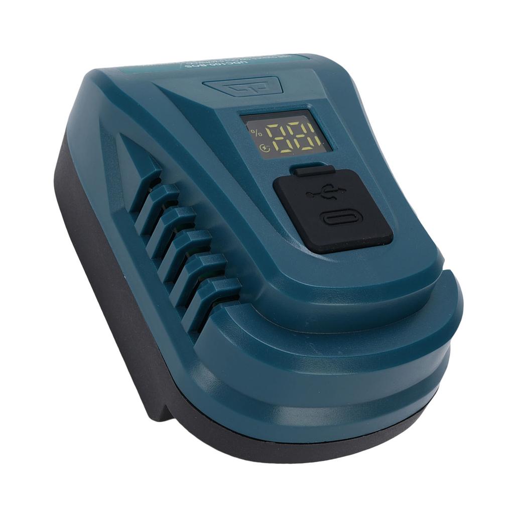 100W Fast Charger Converter 2 Way Charging for BAT609 BAT611 BAT612 BAT618 BAT619 BAT620 18V Li