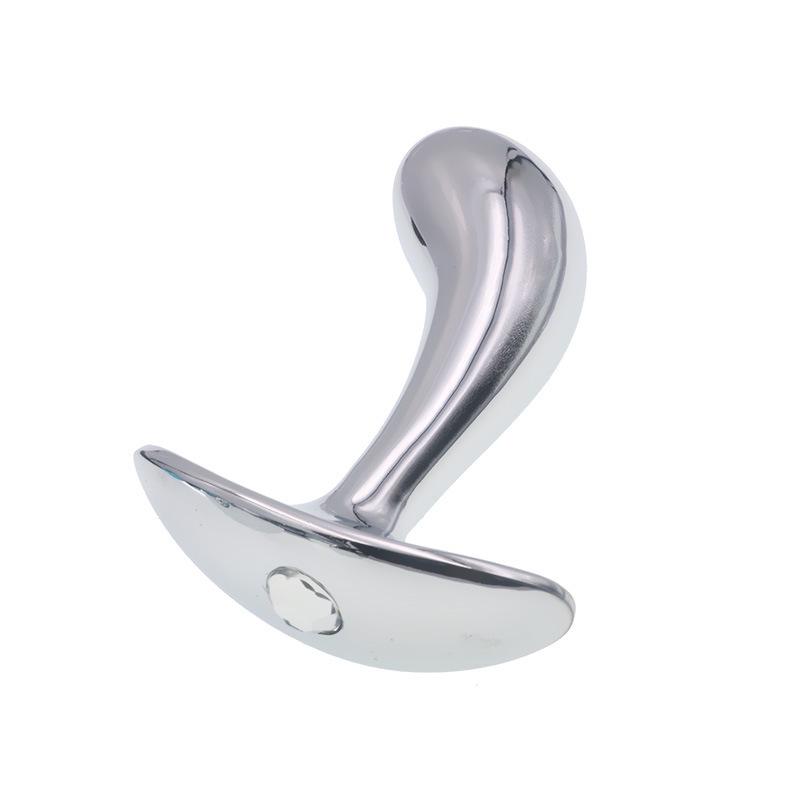 Unisex G-Spot and Prostate Massager – Dual-Use Self-Pleasure Toy for Men and Women
