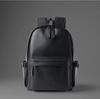 Men Leather Laptop Backpack Large Antitheft Travel Backpack High Quality Fashion Knapsack Bags for Male