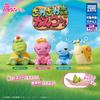 Complete Set All 4 Types Shoulder Zun Fig. Ganko-chan from Rustling Forest