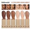 Lakerain Tinted Essence Concealer Stick: Long-lasting, Moisturizing, Smooth Nude Makeup In One Swipe.