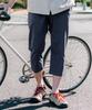 [CLIFMEYER] Cropped Pants, 7/8 Length, Cooling Fabric, Climbing Pants, Men's, Small, Navy