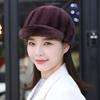 New Fashion Women's Hat - Stylish Warm and Versatile Winter Headwear