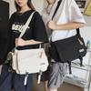 Crossbody Bag Women'S Functional Wind Tooling Mailman Bag Casual Large Capacity Trendy Brand Sports Boys Shoulder Bag