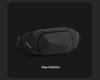 Men's Trendy Shield Armor Polyhedron Chest & Waist Bag for Sports and Fitness