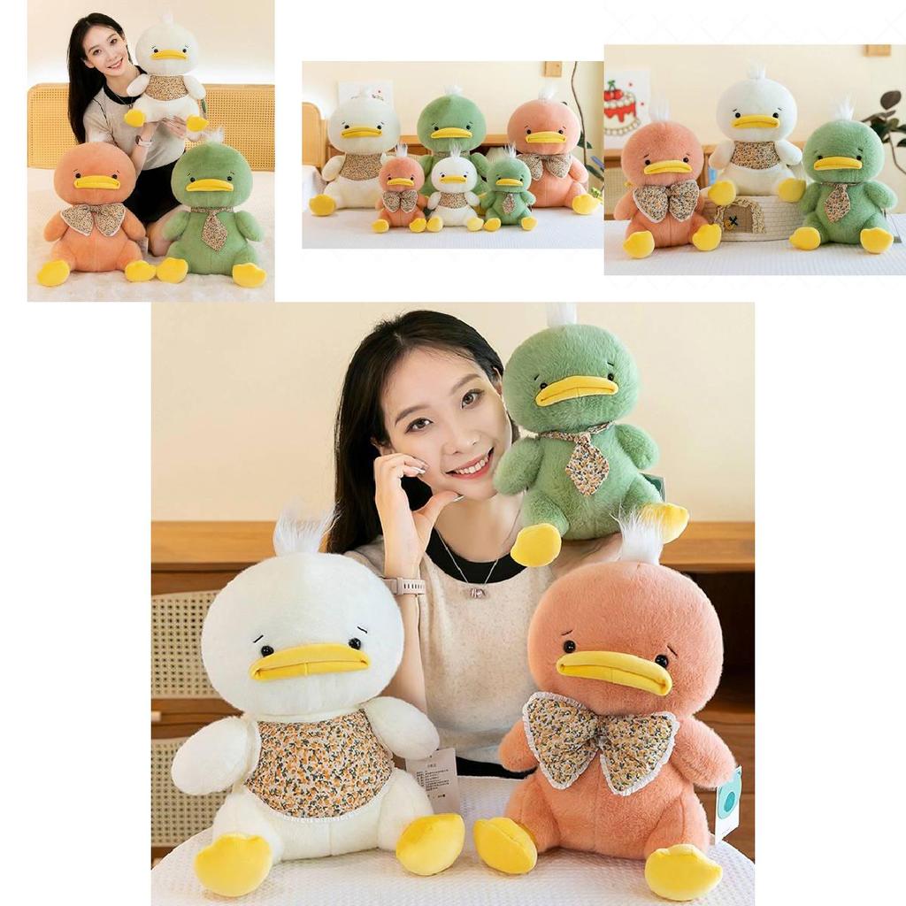 Cute And Adorable B Duck Plush Doll Soft Stuffed Toy Perfect For Sleepy Girls