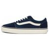 Ward Comfortable Casual Versatile Durable Low-Top Skate Shoes Unisex Sneakers Dark-Blue VN0A5HTSDTQ