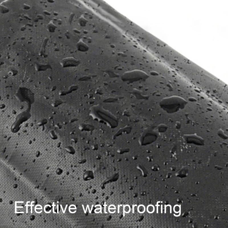 Universal Fit Dust Covers with Waterproof Features Protective Dust Cover Simple Installs for Motorcycle Shock Absorbers