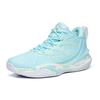 Anta The Dagger 5 Abrasion Resistant Cushioning Low Top Basketball Shoes Men's Blue 112221625S-3