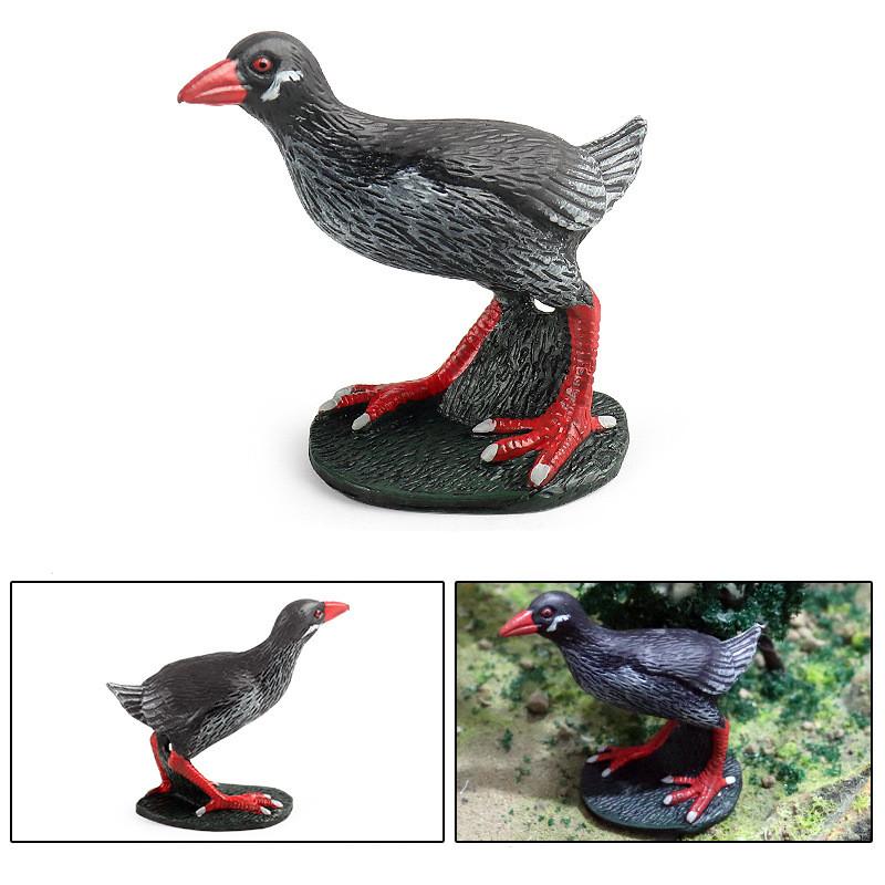 Tier Kinderfreundliches Modellset Realistische Hühner Enten Figuren Klassenzimmerdeko