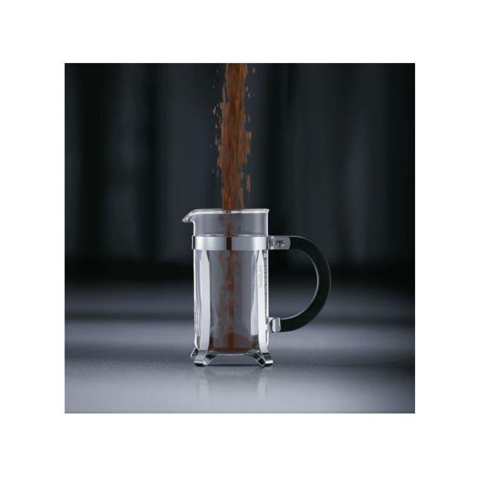 Bodum Cafetière à piston CHAMBORD A PISTON 3T 0.35L - COUVERCLE