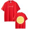 Rapper Louis Tomlinson Lemonade Fashion Graphics TShirts Unisex WoUINISEX Hiphop Tees Shortsleeved Loose Casual High Quality Tshirt