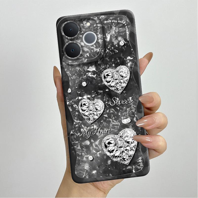 For Realme Note 70T Phone Case Aesthetic Butterfly Flower Anti Drop Protection Covers For Realme Note 70 T Note70T Bumper Casing