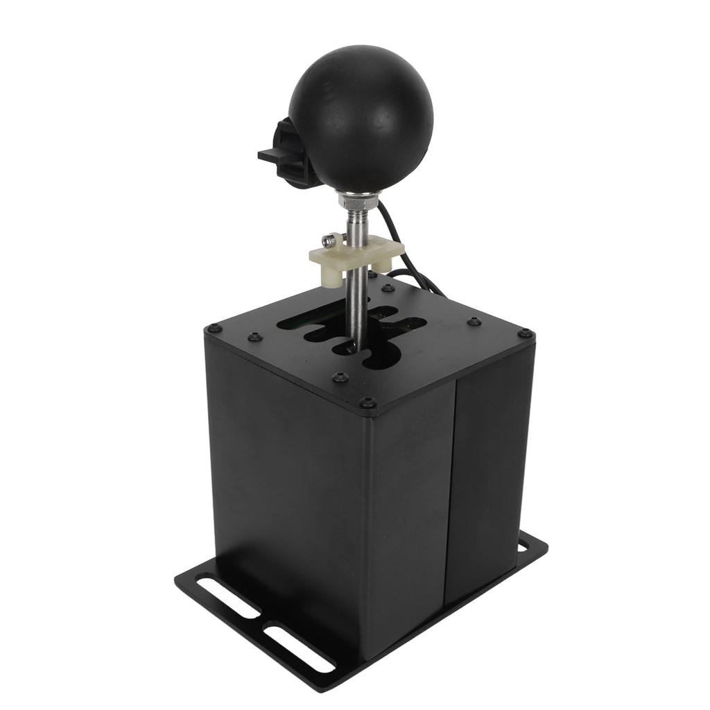 USB Simulator Gear Shifter Steering Wheel PC Sequential Shifter for Logitech G27 G29 for Thrustmaste