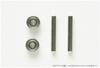 Tamiya Mini 4WD Grade Up Parts Series 347 Gear Bearing Set for MS Chassis 15347 No. GP.347