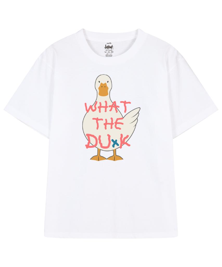 DRIFTOUT What The Mad Duck Short Sleeve T-Shirt (3 Colors)