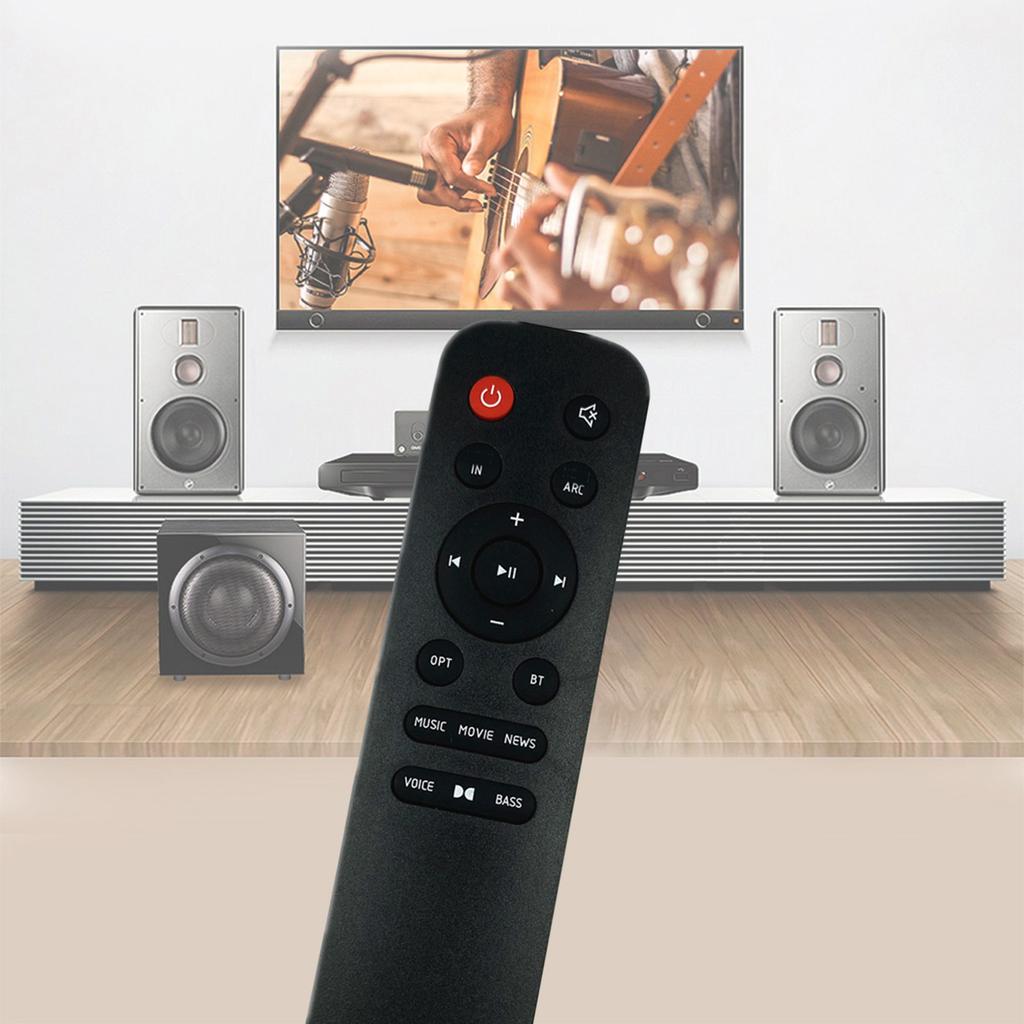 Replacement Remote Control For JBL Cinema SB190 2.1 Sound Bar For Home Theater Sound Bar SB120 SB140 SB170