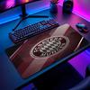 Bayern München Voetbalpatroon Muismat Niet?Anti-slip Rubberen Basis Gaming Muismat Voor Bureau Kantoor Thuis