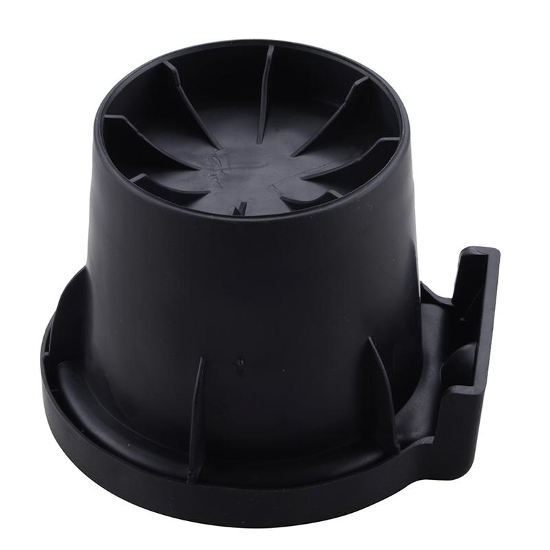 Front Center Console Drink Bottle Cup Holder Inserts Liner For 2005- Nissan Frontier Xterra Car