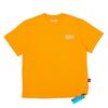 BRIAN BERRY Build Logo Tee_L/Orange