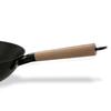 Starke Hanoi wok żeliwny 30x8,5 cm indukcja