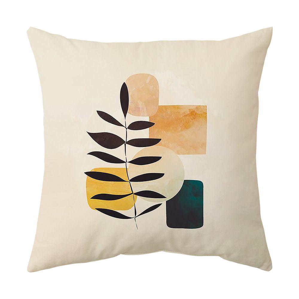 Nordic Style New Abstract Printing Pillow Cover For Modern Living Room Decor