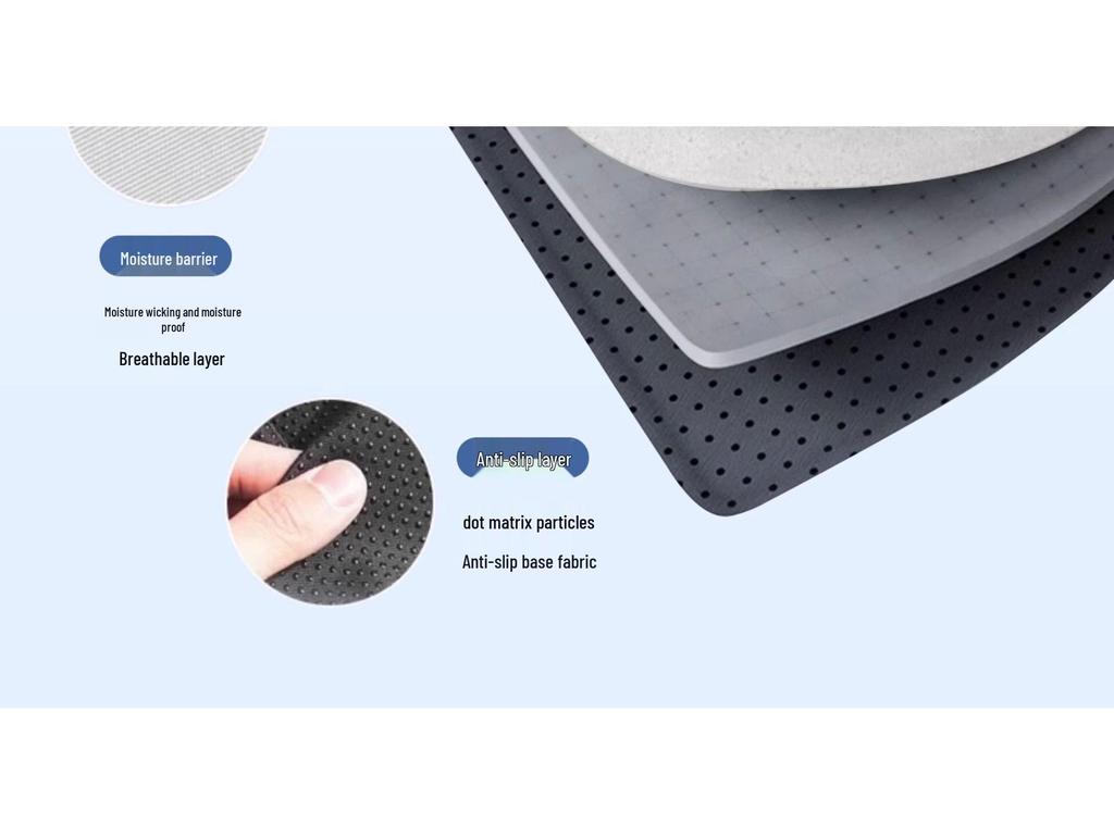 Li Auto L9 Rear Seat Sleeping Pad: In-Car Bed Mattress for Trunk