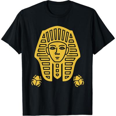 Ancient Egyptian Pharaoh Archaeologist History Gift T-Shirt