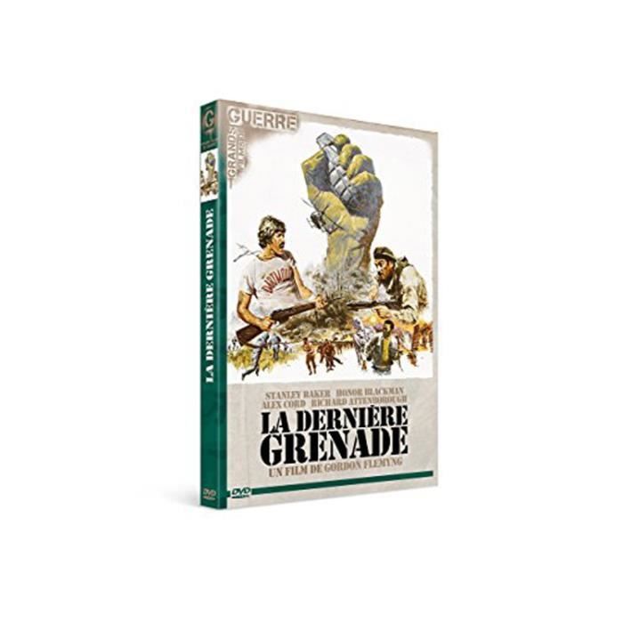 LA DERNIERE GRENADE (1970) (DVD)