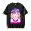 Witch Watch Nicole Heart Gesture T-Shirt - Lovely Fantasy Design Unisex Tee