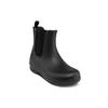 Crocs Trendy Versatile Casual Short Boots Women boots Black 204630-060