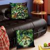B-Ben10 Animiertes Kissen Anime Kissen Sofa Bett Kopfkissenbezug Kissenbezug 45x45 Cm Mode