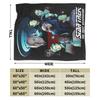 Stars Treks The Next Generation Bridge Crew Portraits Blankets  Fuzzy Warm Throw Blanket for Home Restaurant Textile Decor,