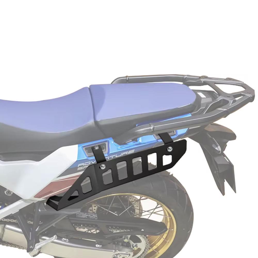 For Honda CRF 1100 L Africa Twin 2024-2025 Motorcycle Side Trunk Bag Holder Saddle Bag Trunk Bag Support Bracket Luggage Racks