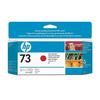 HP Pack of 1 Ink Cartridge 73 - Chromatic Red - 5 Ml