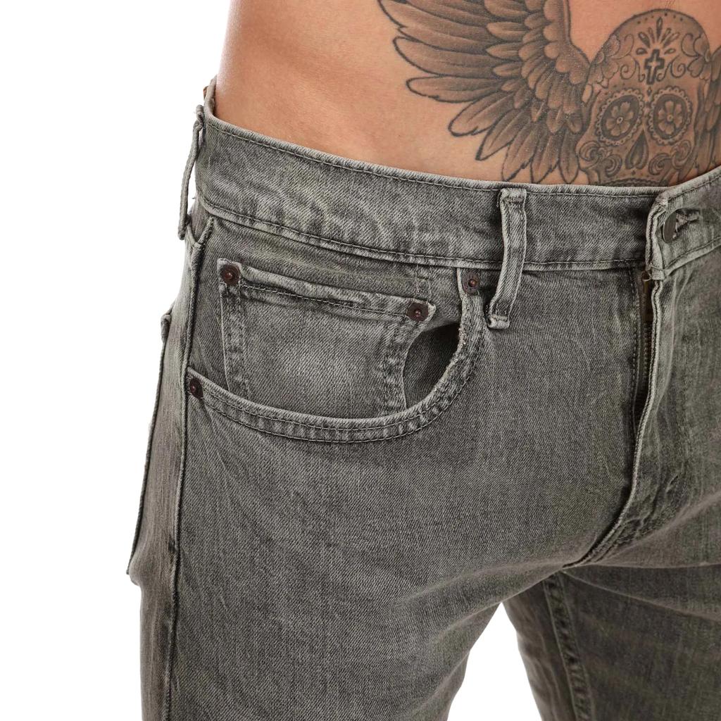 Levis Mens 512 Little Love Tapered Leg Slim Jeans