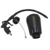 Engine Car Engine High-pressure Car Washing Tool Pneumatic Spray Gun Universal Bend Pipe Cleaning Gun