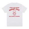 Sorry for Having a Great Title and Correct Perspective Women's Retro Feminist Oversized Fashionable T-shirt
